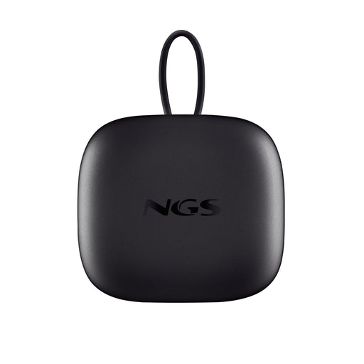 EAN 8435430627732 - NGS NOON BLACK Tapón para oídos reutilizable Negro imagen 2