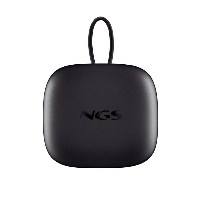 EAN 8435430627732 - NGS NOON BLACK Tapón para oídos reutilizable Negro imagen 2