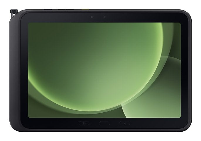 EAN 8806097100683 - Samsung Galaxy Tab Active5 Pro SM-X350NZGAEEE tablet Qualcomm Snapdragon 128 GB 25,6 cm (10.1") 6 GB Wi-F imagen 12