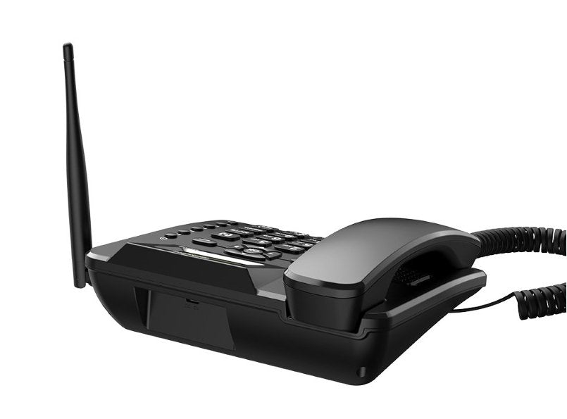EAN 5908235979151 - MaxCom MM43D teléfono Teléfono analógico Negro imagen 3