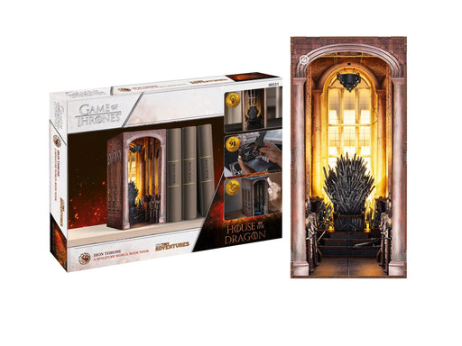 EAN 4009803005317 - Revell Tiny Adventure Iron Throne - House of the Dragon Maqueta de transatlántico Kit de montaje imagen 1