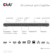EAN 8719214473525 - CLUB3D CSV-2541 base para portátil y replicador de puertos Acoplamiento USB 3.2 Gen 1 (3.1 Gen 1) Type-C  imagen 7