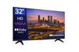 EAN 8435596217655 - Daewoo 32VB56HV Televisor 81,3 cm (32") HD Smart TV Wifi Negro imagen 1