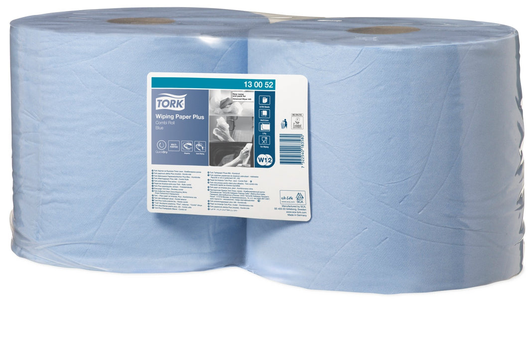 EAN 7322540183573 - Tork 130052 toalla de papel Azul imagen 1