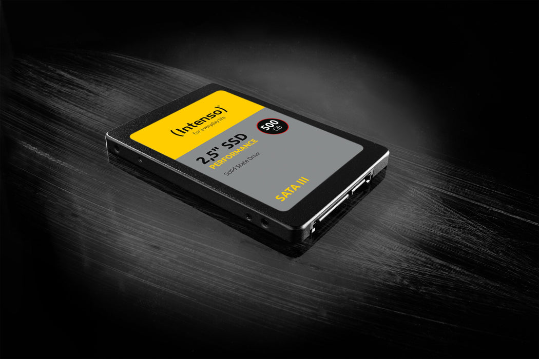 EAN 4034303031887 - Intenso 3814460 unidad de estado sólido 1 TB 2.5" Serial ATA III imagen 3
