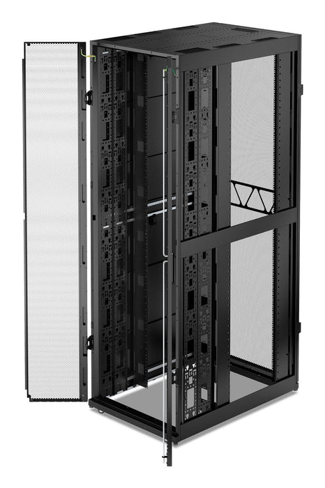 EAN 731304759201 - APC AR3388B2 armario rack 52U Blanco imagen 3
