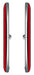EAN 9120124822027 - Beafon Fold10 5,59 cm (2.2") 95 g Negro, Rojo Teléfono para personas mayores imagen 4