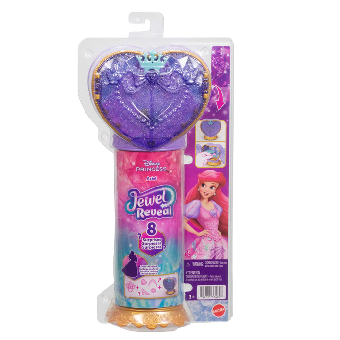EAN 194735334827 - Disney Princess JHL49 muñeca imagen 6