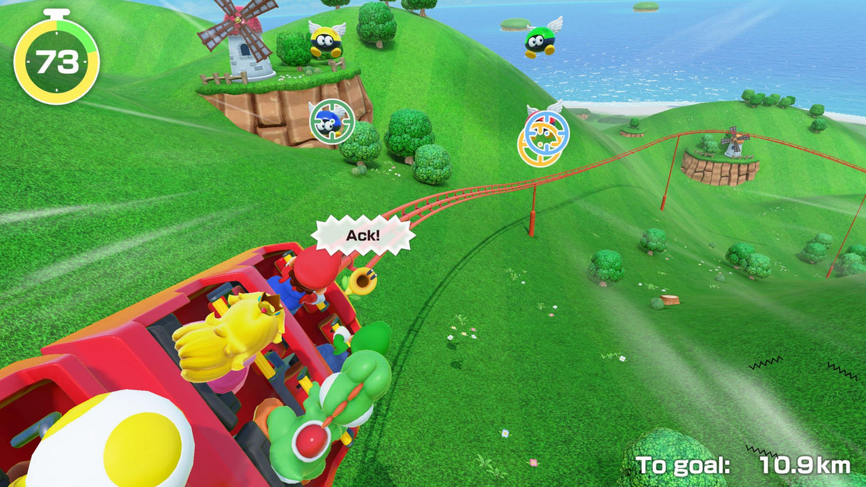 EAN 45496312909 - Nintendo Super Mario Party Jamboree - Switch 2 Edition + Jamboree TV (Switch 2) Edición Nintendo Switch 2 P imagen 4