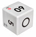 EAN 4009816030221 - TFA-Dostmann CUBE-TIMER Temporizador digital para cocina Negro, Blanco imagen 2