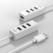 EAN 4894160004024 - UNITEK Y-2146 hub de interfaz USB 2.0 480 Mbit/s Blanco imagen 2