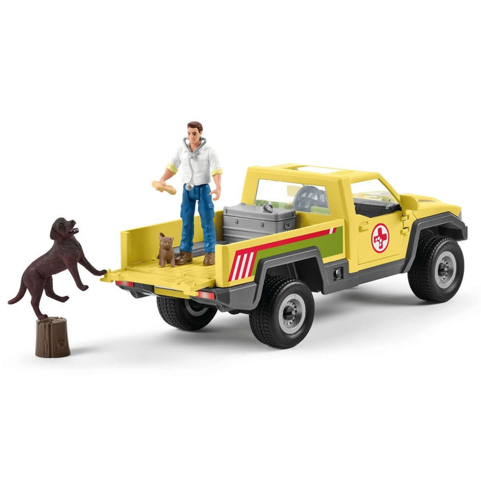 EAN 4059433047706 - schleich FARM WORLD 42503 set de juguetes imagen 5