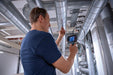 EAN 4059952657240 - Bosch GIC 12V-5-27 C PROFESSIONAL cámara de inspección industrial 8,3 mm Sonda dócil flexible IP67, IP54 imagen 6