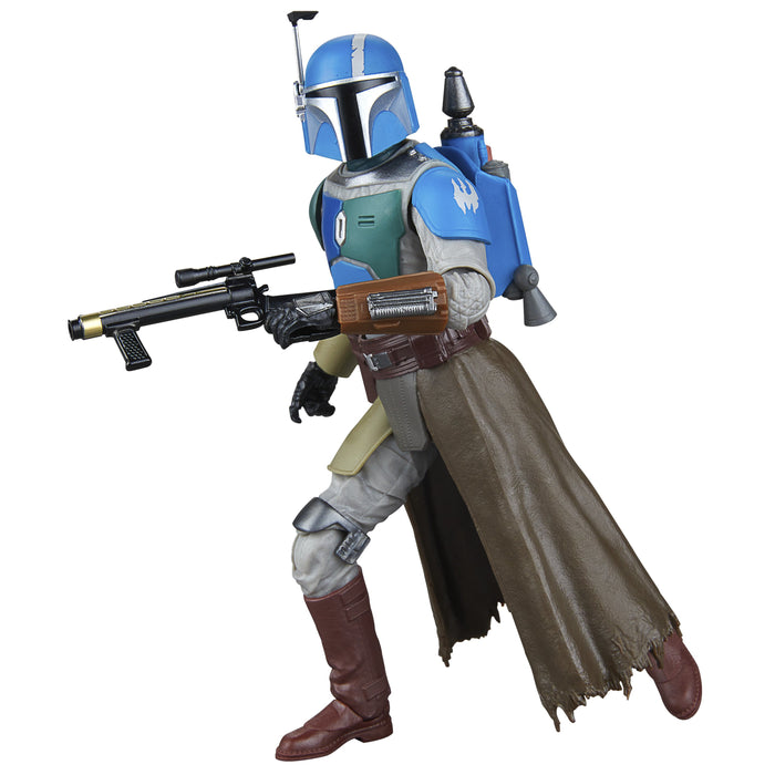 EAN 5010996223753 - Star Wars The Black Series Mandalorian Shriek-Hawk imagen 5