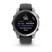 EAN 0753759341336 - Garmin Fenix E 3,3 cm (1.3") AMOLED 47 mm Digital 416 x 416 Pixeles Pantalla táctil Acero inoxidable Wifi imagen 8