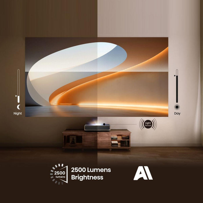 EAN 6942351423012 - Hisense PT1 Smart TV Wifi Negro imagen 9