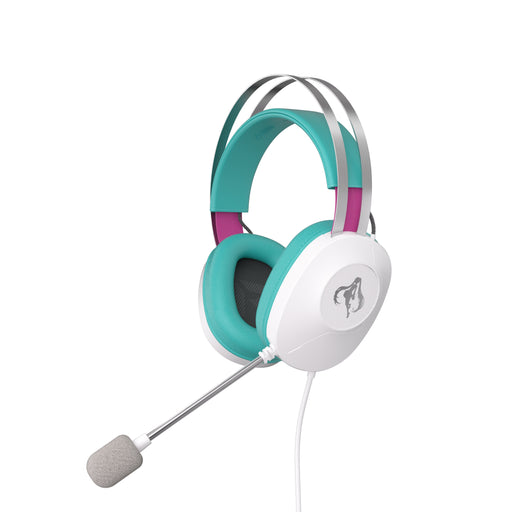 EAN 4711387916216 - ASUS TUF Gaming H1 Gen II Hatsune Miku Edition Auriculares Alámbrico Diadema Juego USB tipo A Rosa, Turqu imagen 2