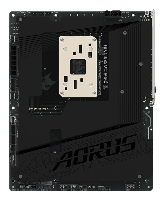 EAN 4719331878801 - GIGABYTE X870 AORUS STEALTH AMD X870 Zócalo AM5 ATX imagen 5