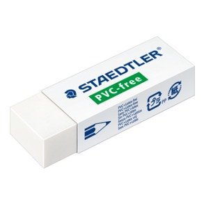 EAN 4007817525067 - Staedtler 525 B goma Blanco imagen 1