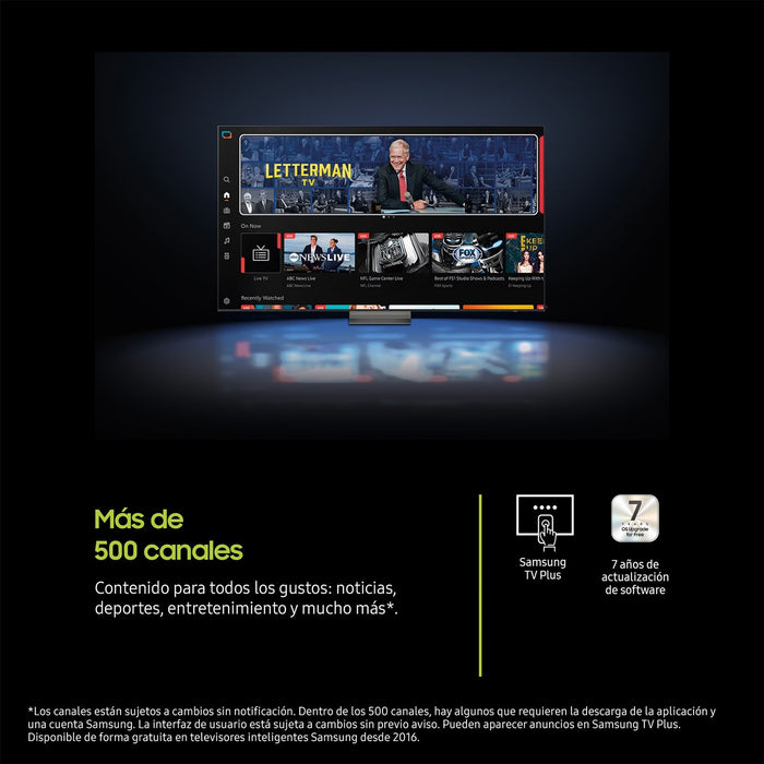EAN 8806097586999 - Samsung TQ55Q6FAAU 139,7 cm (55") 4K Ultra HD Wifi Negro imagen 5