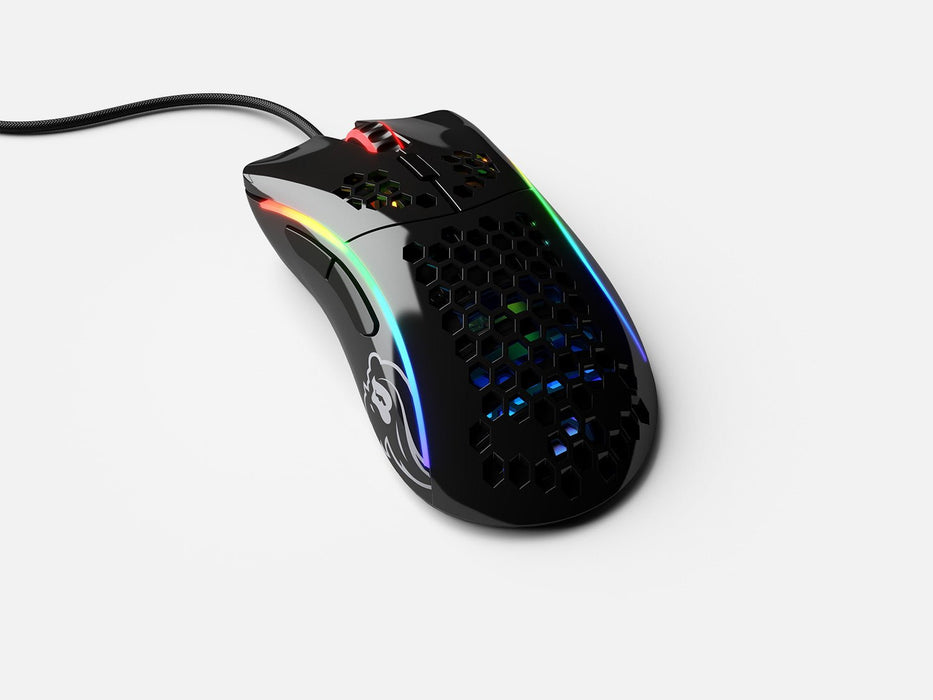 EAN 850005352457 - Glorious Gaming Model D- ratón Juego Mano derecha USB tipo A Óptico 12000 DPI imagen 6