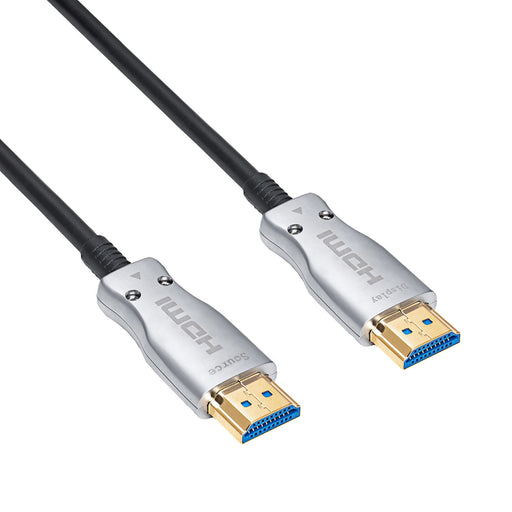 EAN 5901720138040 - Akyga AK-HD-50L cable HDMI 5 m HDMI tipo A (Estándar) Negro, Plata imagen 1