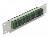 EAN 4043619667925 - DeLOCK 66792 panel de parcheo imagen 2