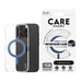 EAN 5715685012600 - PanzerGlass 1317 funda para teléfono móvil 16 cm (6.3") Azul, Transparente imagen 3