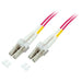 EAN 4049759065256 - EFB Elektronik LWL Duplex Patchkabel LC - LC 0,5m 50/12 Cable de fibra óptica e InfiniBand Violeta imagen 1
