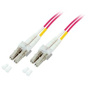 EAN 4049759022464 - EFB Elektronik O0319.1 Cable de fibra óptica e InfiniBand 1 m LC Violeta imagen 1