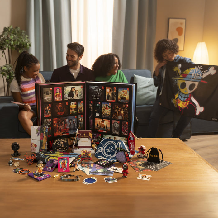EAN 4895217553090 - YuMe Toys YuMe Netflix Giftbox imagen 47