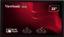 EAN 766907029963 - Viewsonic XF2230 monitor POS 54,6 cm (21.5") 1920 x 1080 Pixeles Full HD Pantalla táctil imagen 1