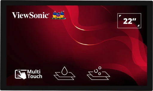 EAN 766907029963 - Viewsonic XF2230 monitor POS 54,6 cm (21.5") 1920 x 1080 Pixeles Full HD Pantalla táctil imagen 1
