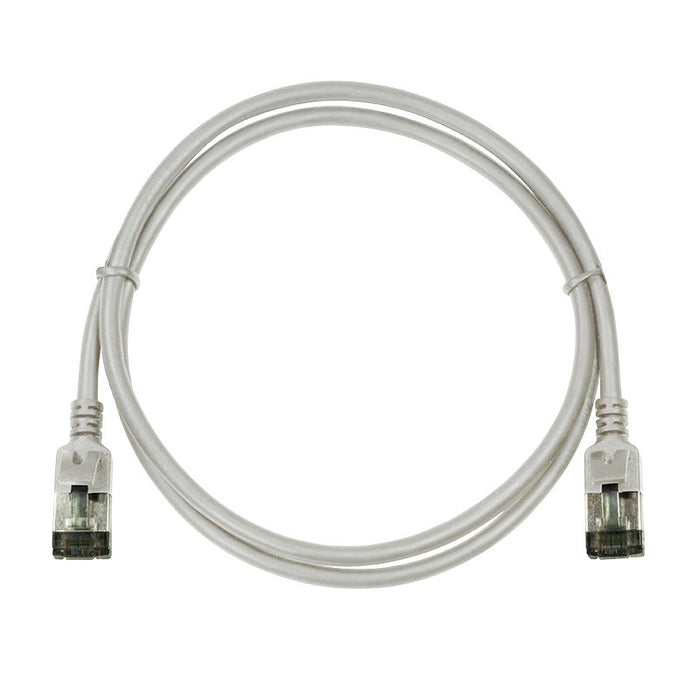 EAN 4052792053340 - LogiLink CQ9062S cable de red Gris 3 m Cat6a S/UTP (STP) imagen 5