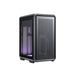 EAN 4719512162651 - Cooler Master MasterFrame 400 Mesh Midi Tower Negro, Transparente imagen 2
