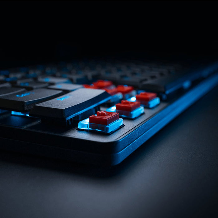 EAN 5099206132979 - Logitech G G515 RAPID TKL teclado Juego USB QWERTZ Alemán Negro imagen 2