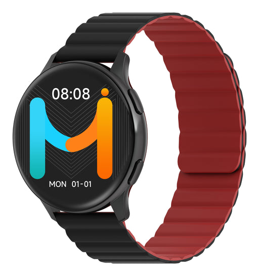 EAN 6973626300332 - IMIKI KW66 Pro 3,63 cm (1.43") AMOLED 46 mm Digital 466 x 466 Pixeles Negro imagen 1