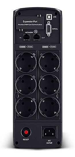 EAN 4711027798615 - CyberPower CP1600EPFCLCD sistema de alimentación ininterrumpida (UPS) Línea interactiva 1,6 kVA 1000 W 6  imagen 4