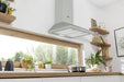 EAN 3838782523984 - Gorenje G400 De pared Gris 450 m³/h imagen 5
