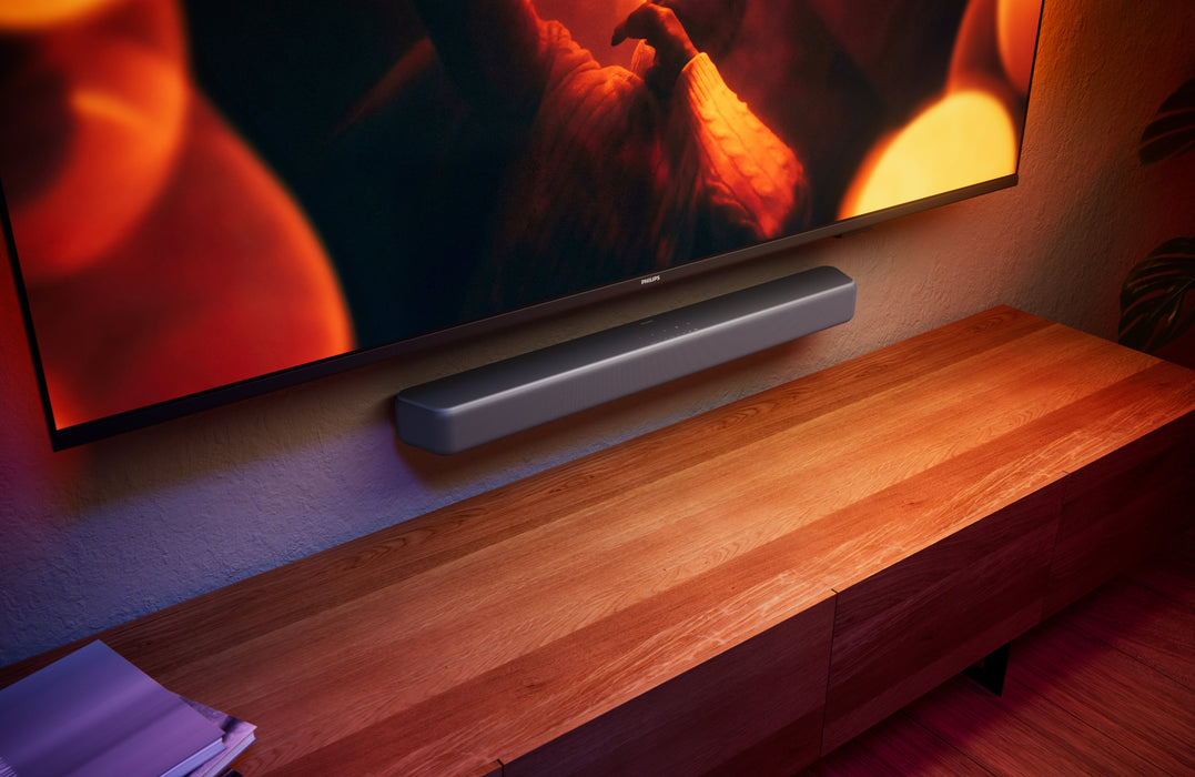 EAN 8718863700709 - Philips TAB5601/10 altavoz soundbar Gris 2.1 canales 145 W imagen 6