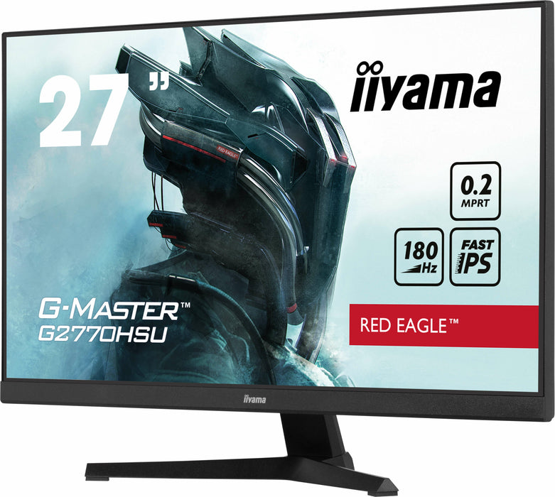 EAN 4948570123971 - iiyama G-MASTER G2770HSU-B6 pantalla para PC 68,6 cm (27") 1920 x 1080 Pixeles Full HD LCD Negro imagen 5