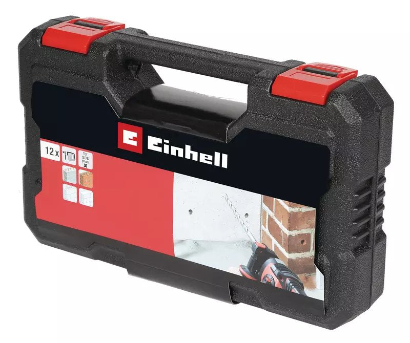 EAN 4009312402812 - Einhell SDS-PLUS 12 pieza(s) imagen 4