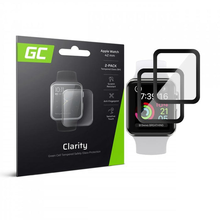 EAN 5907813965845 - Green Cell Clarity Protector de pantalla Transparente Vidrio templado imagen 1