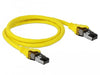 EAN 4043619865819 - DeLOCK 86581 cable de red Amarillo 1 m Cat8.1 S/FTP (S-STP) imagen 2