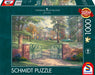 EAN 4001504587833 - Schmidt Spiele 58783 puzzle Puzzle rompecabezas 1000 pieza(s) Otro imagen 1