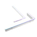 EAN 4711387655863 - ASUS TUF GAMING GT502 Horizon ARGB Lighting Kit White Kit de mejora de iluminación RGB imagen 3