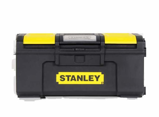 EAN 3253561792182 - Stanley 1-79-218 pieza pequeña y caja de herramientas Negro, Amarillo imagen 2