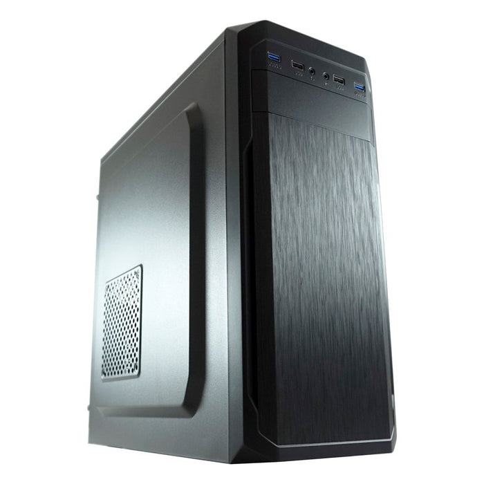 EAN 4260070128820 - LC-Power 7039B Midi Tower Negro imagen 1