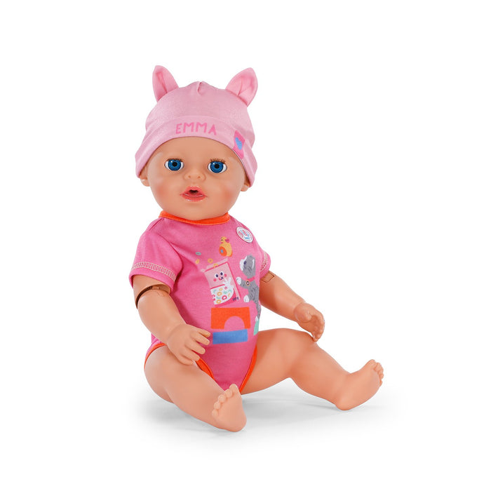 EAN 4001167840061 - BABY born Emma Click & Play 43cm imagen 8