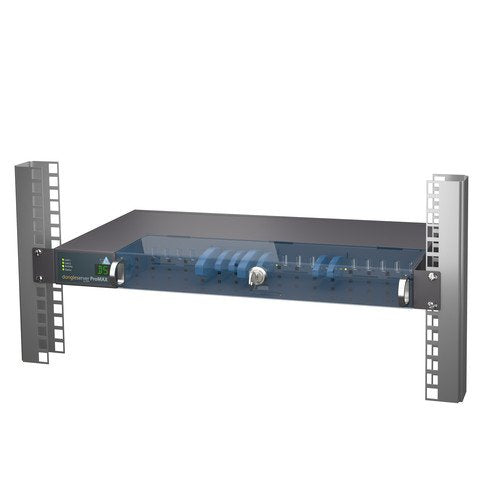 EAN 4037863058103 - SEH dongleserver ProMAX servidor de impresión LAN Ethernet Negro, Azul imagen 5